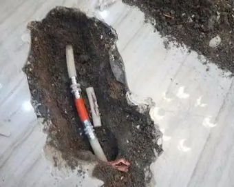 改则测漏水电话